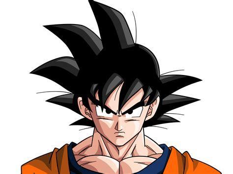 fotos de la cara de goku|como hacer goku oreja.